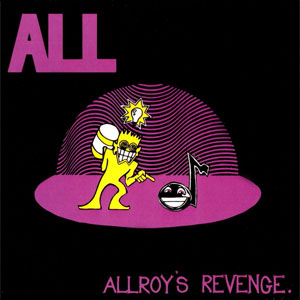 ALL / ALLROY'S REVENGE