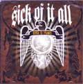 SICK OF IT ALL / シックオブイットオール / DEATH TO TYRANTS