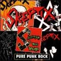 SKEPTIX / スケプティックス / PURE PUNK ROCK