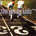 GET UP KIDS / ゲットアップキッズ / FOUR MINUTE MILE