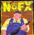 NOFX / 7 INCH OF THE MONTH CLUB #1