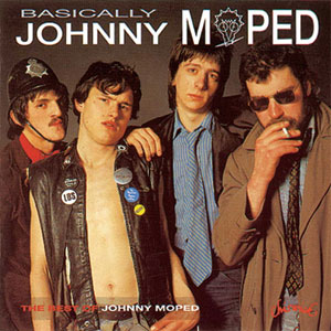 JOHNNY MOPED / ジョニー・モープド / BASICALLY: BEST OF