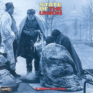 V.A. (DISCHORD RECORDS) / オムニバス (DISCHORD RECORDS) / STATE OF THE UNION 