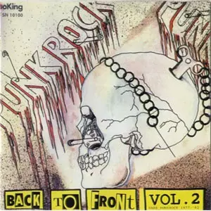 V.A. (BACK TO FRONT) / オムニバス商品一覧｜PUNK｜ディスク