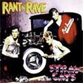 STRAY CATS / ストレイ・キャッツ / RANT N' RAVE WITH THE STRAYCATS