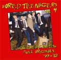VA (BIN LINER RECORDS) / BORED TEENAGERS VOL.4 / (レコード)