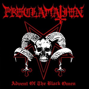 PROCLAMATION / プロクレイメーション / ADVENT OF THE BLACK OMEN