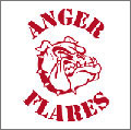 ANGER FLARES / WAY OF LIFE