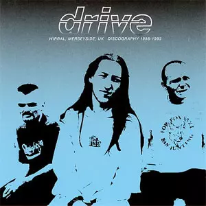 DRIVE / ドライヴ / DISCOGRAPHY 1988-1993