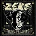 ZEKE / ジーク / FLAT TRACKER
