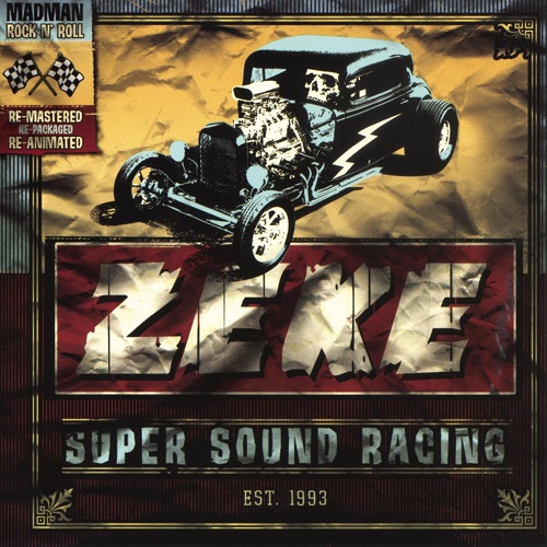 ZEKE / ジーク / SUPER SOUND RACING