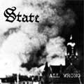 STATE / ステイト / ALL WRONG