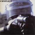 CONFLICT (PUNK) / コンフリクト / UNGOVERNABLE FORCE