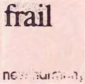 FRAIL / フレイル / NEW HARMONY (7")