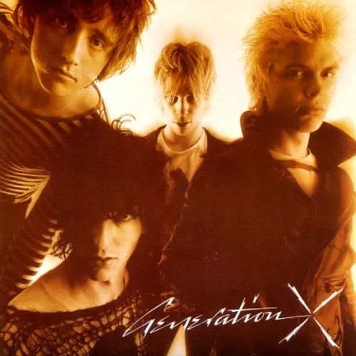 GENERATION X/GENERATION X/ジェネレーション・エックス｜PUNK