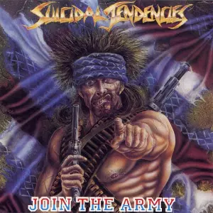 SUICIDAL TENDENCIES / スーサイダル・テンデンシーズ / JOIN THE ARMY