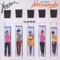 GERMFREE ADOLESCENTS/X-RAY SPEX｜PUNK｜ディスクユニオン