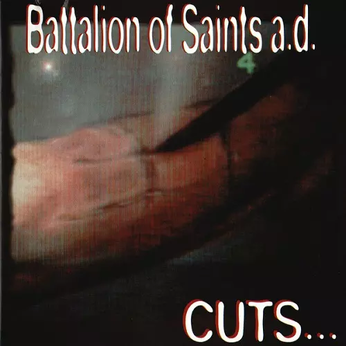 BATTALION OF SAINTS / バタリオンオブセインツ / CUTS