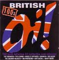 V.A. (CAPTAIN Oi! RECORDS) / 100% BRITISH OI!