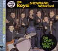 ROYAL SHOWBAND WATERFORD / ロイヤルショーバンドウォーターフォード / THE ONE NIGHTERS (BEST)