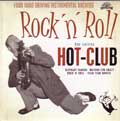 RAY COLLINS' HOT-CLUB / レイコリンズホットクラブ / FOUR HARD DRIVING INSTRUMENTAL ROCKERS (7")