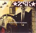 ZSK / ゼットエスケー / DISCONTENT HEARTS AND GASOLINE