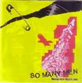 SO MANY MEN / ソーメニーメン / BRAND NEW BEATS 2006