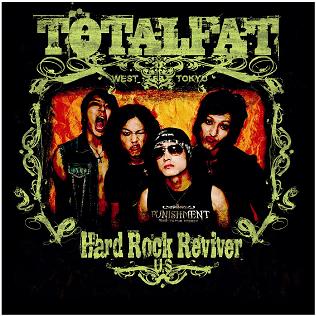 TOTALFAT / HARD ROCK REVIVER (U.S VERSION)