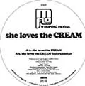 m-flo / (with DOPING PANDA) SHE LOVES THE CREAM (レコード)