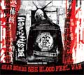 BESTHOVEN / ベストーベン / HEAR BOMBS SEE BLOOD FEEL WAR DISCOGRAPHY 1995-1999