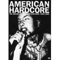 AMERICAN HARDCORE DVD/VA (AMERICAN HARDCORE)｜PUNK｜ディスク