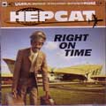 HEPCAT / ヘップキャット / RIGHT ON TIME