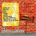 VA (HOPPING RECORDS) / CRASHandBORN
