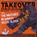 V.A. / オムニバス / TAKE OVER RECORDS 3 WAY ISSUE #2