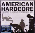 VA (AMERICAN HARDCORE) / AMERICAN HARDCORE 1980-1986 (レコード)