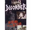 DISORDER / 20 YEARS IN A VAN 1986-2006 (DVD)