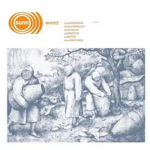 SUNN O))) / サン / WHITE 2 / ホワイト2