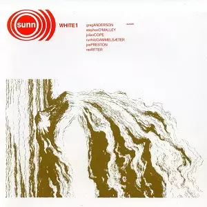 SUNN O))) / サン / WHITE 1 / ホワイト1