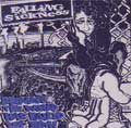 FALLING SICKNESS / フォーリングシックネス / BECAUSE THE WORLD HAS FAILED  US BOTH