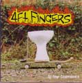 4FT FINGERS / フォーフィートフィンガーズ / AT YOUR CONVENIENCE