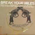 VA (BREAK YOUR MILES) / ブレイクユアマイルス / BREAK YOUR MILES (DVD)