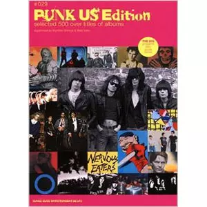 白谷潔弘&nbsp;/&nbsp;PUNK US EDITION