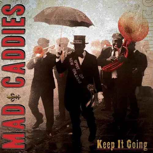 MAD CADDIES / マッドキャディーズ商品一覧｜OLD ROCK｜ディスク