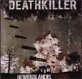 DEATHKILLER / デスキラー / NEW ENGLAND IS SINKING