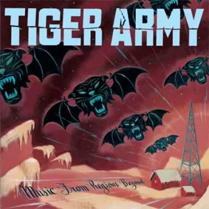 TIGER ARMY / タイガー・アーミー商品一覧｜PUNK｜ディスク