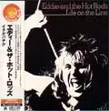 エディ＆ホット•ロッズ　イチかバチか　国内盤帯無しレコード　見本盤 イチかバチか [生産限定盤][CD] - エディー・アンド・ザ・ホット