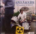 SNEAKERS / スニーカーズ / NONSEQUITUR OF SILENCE