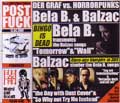 BALZAC & BELA B. / DER GRAF VS. HORRORPUNKS (SPLIT SINGLE)