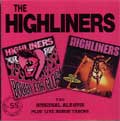 HIGHLINERS / ハイライナーズ / BOUND FOR GLORY / SPANK-O-MATIC (2 IN 1)