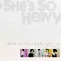 AI ASOU & WATA (BORIS) / 朝生 愛 & WATA (BORIS) / SHE'S SO HEAVY (7" & BOOK)